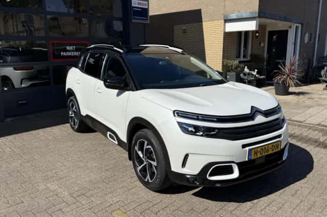 Citroën C5 Aircross (2020) thumbnail 4
