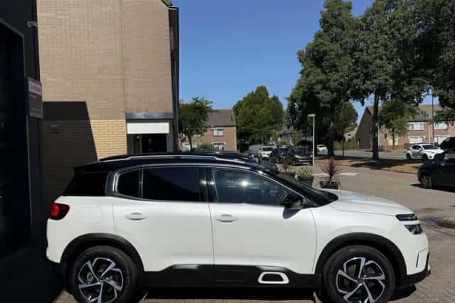Citroën C5 Aircross (2020) thumbnail 5