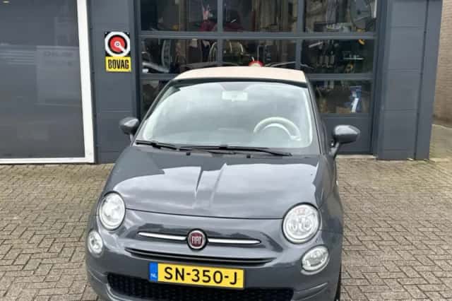 Fiat 500C (2018) thumbnail 1