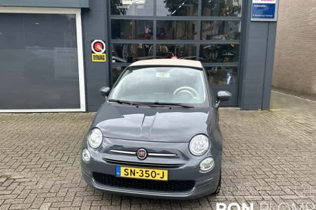 Fiat 500C (2018) thumbnail 2