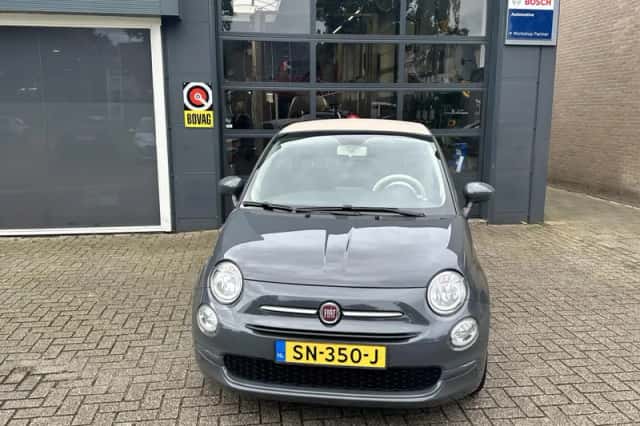 Fiat 500C (2018) thumbnail 3