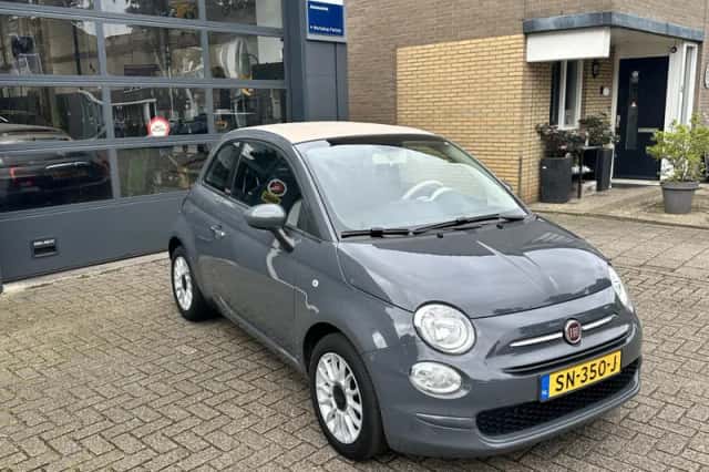 Fiat 500C (2018) thumbnail 4