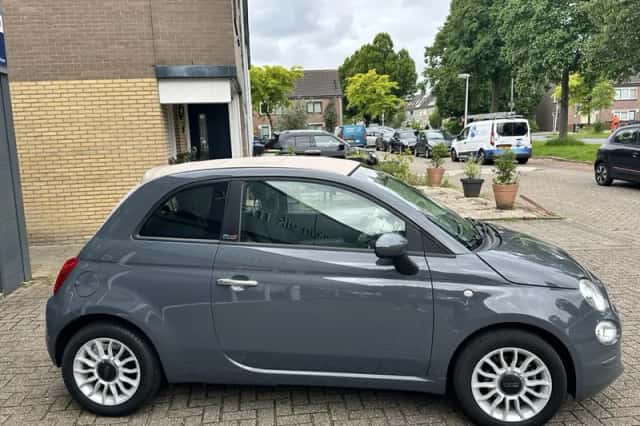 Fiat 500C (2018) thumbnail 5