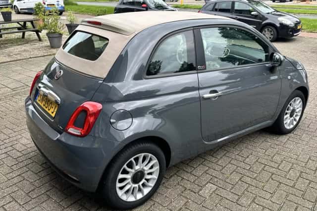 Fiat 500C (2018) thumbnail 6