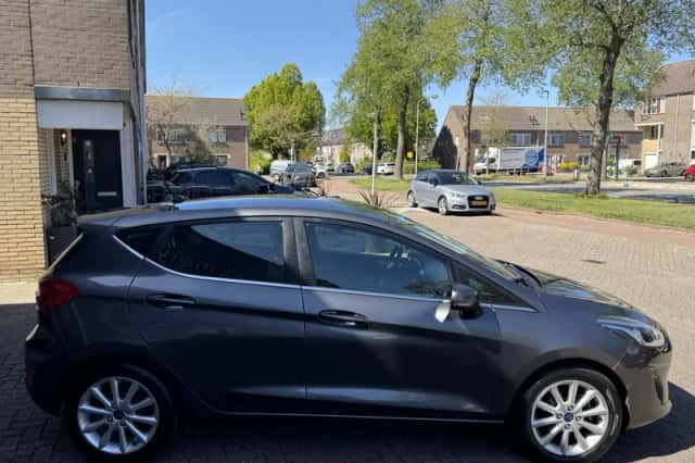 Ford Fiesta (2018) thumbnail 5