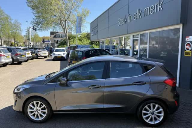 Ford Fiesta (2018) thumbnail 6