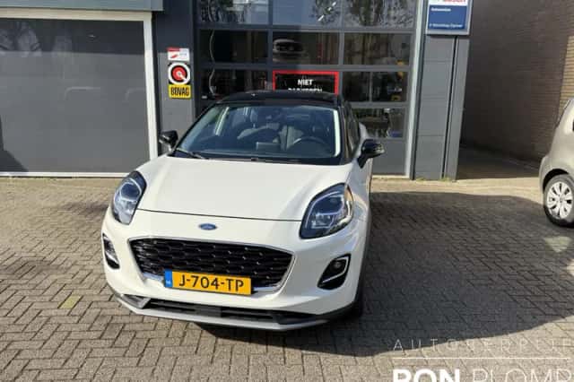Ford Puma (2020) thumbnail 2