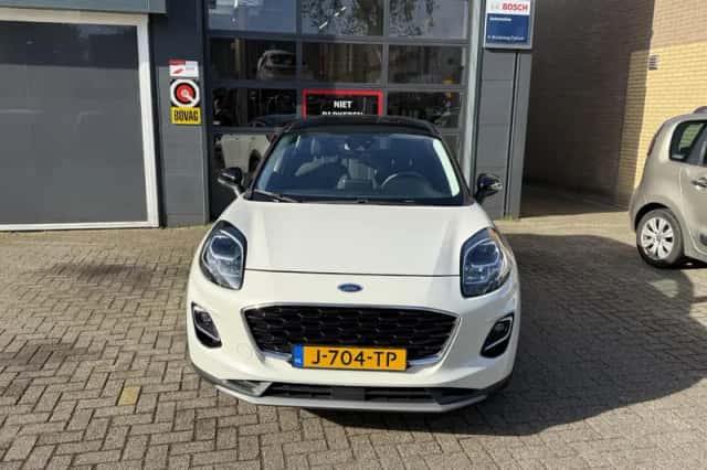 Ford Puma (2020) thumbnail 3