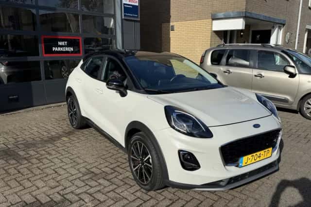 Ford Puma (2020) thumbnail 4
