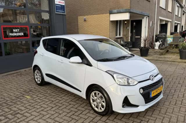 Hyundai i10 (2020) thumbnail 4