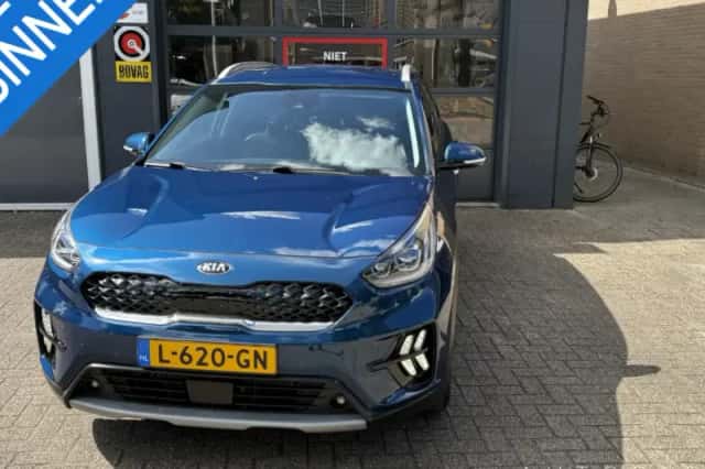 Kia Niro (2021) thumbnail 1