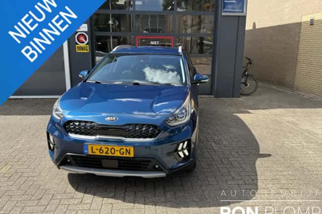 Kia Niro (2021) thumbnail 2