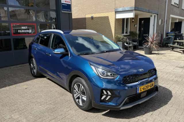 Kia Niro (2021) thumbnail 4
