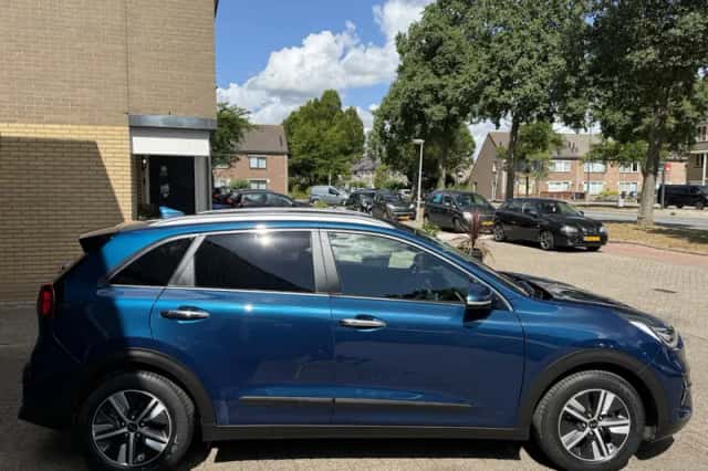 Kia Niro (2021) thumbnail 5
