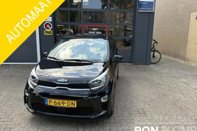 Kia Picanto (2022) thumbnail 2