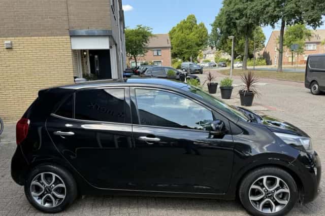Kia Picanto (2022) thumbnail 6