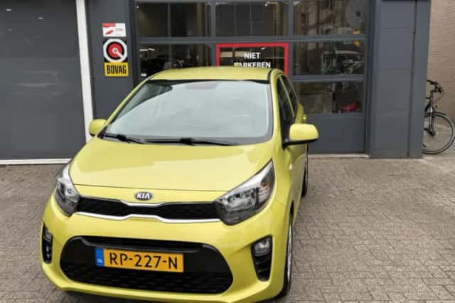 Kia Picanto (2018) thumbnail 1