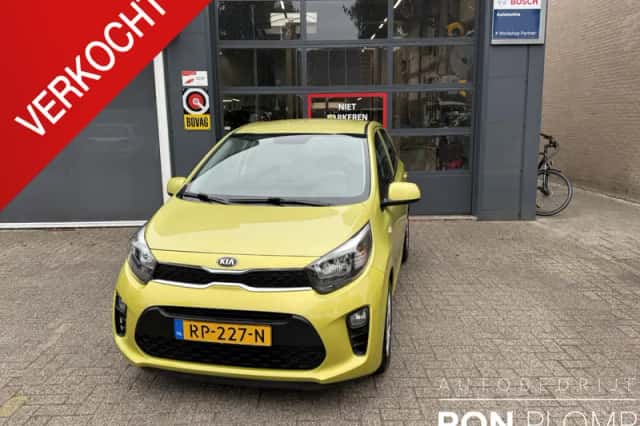 Kia Picanto (2018) thumbnail 2