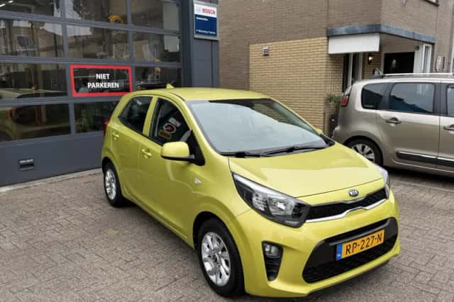 Kia Picanto (2018) thumbnail 4