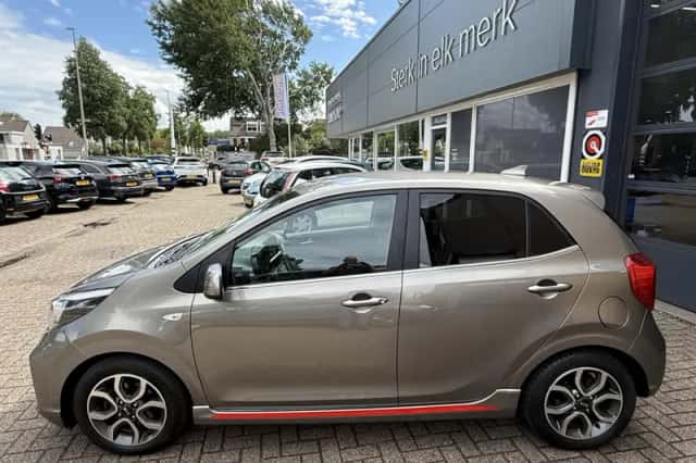 Kia Picanto (2020) thumbnail 5