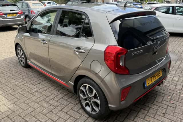 Kia Picanto (2020) thumbnail 6