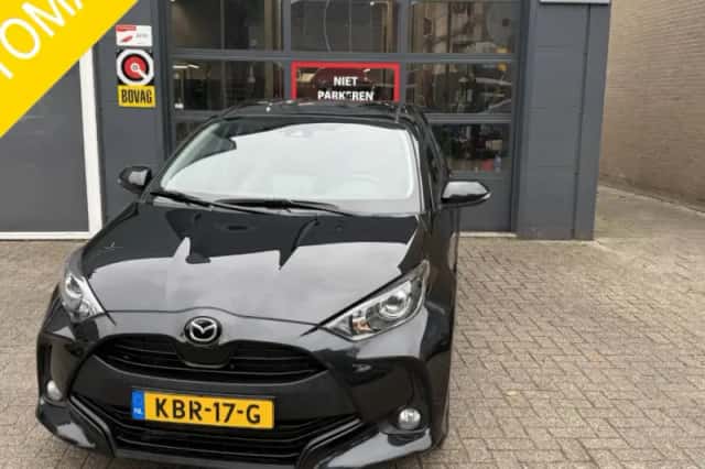 Mazda 2 (2023) thumbnail 1