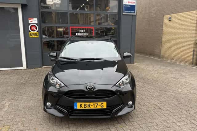 Mazda 2 (2023) thumbnail 3