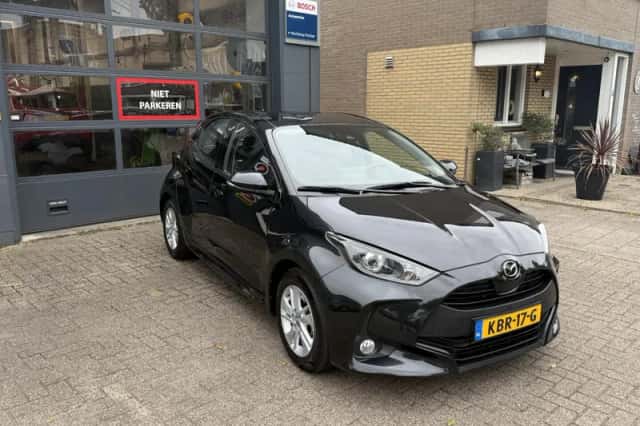 Mazda 2 (2023) thumbnail 4