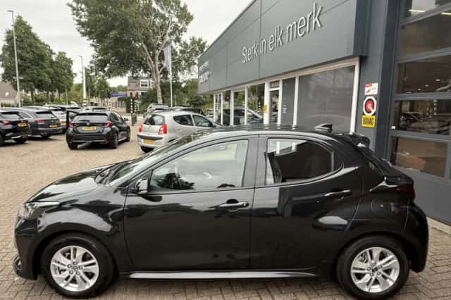 Mazda 2 (2023) thumbnail 6