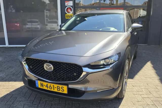 Mazda CX-30 (2021) thumbnail 1