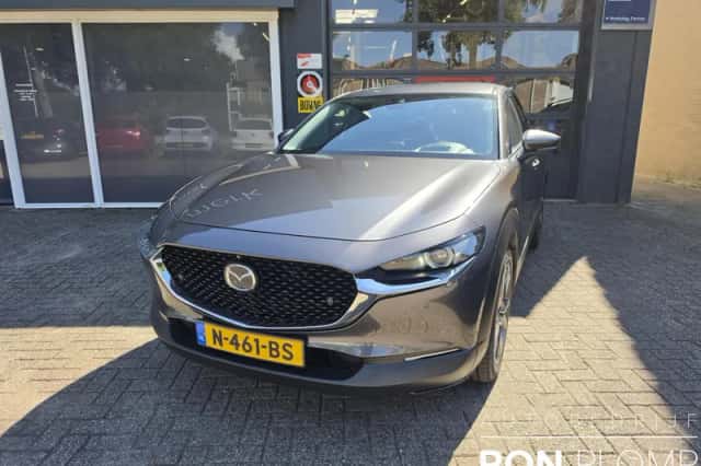 Mazda CX-30 (2021) thumbnail 2