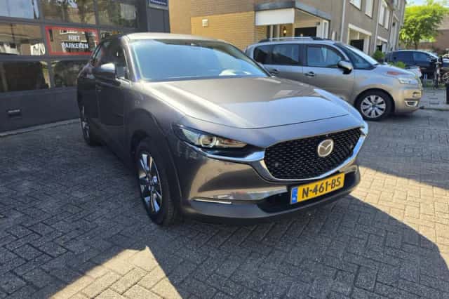 Mazda CX-30 (2021) thumbnail 4