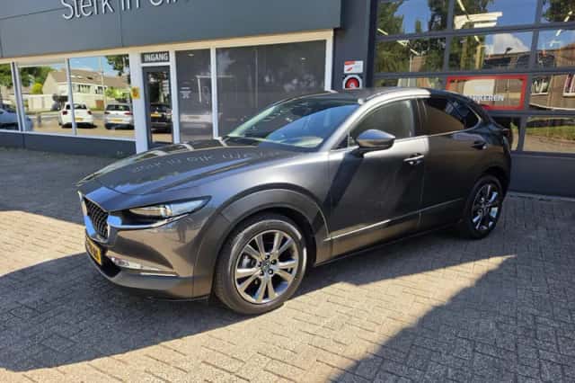 Mazda CX-30 (2021) thumbnail 5