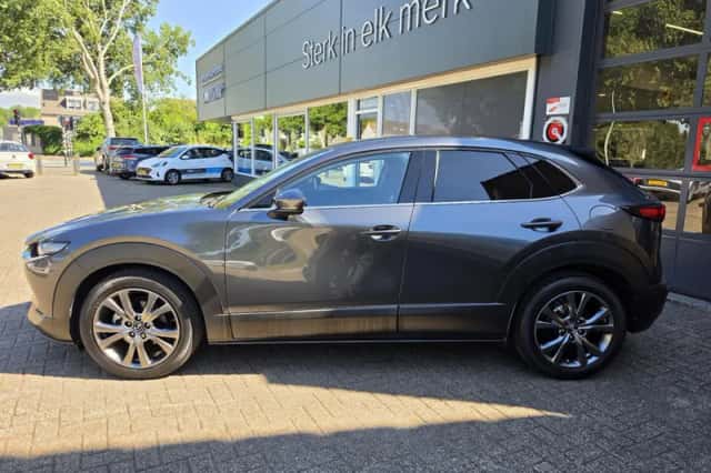Mazda CX-30 (2021) thumbnail 6