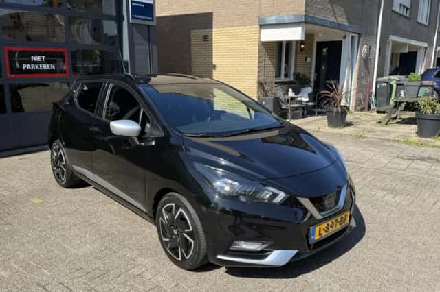 Nissan Micra (2021) thumbnail 4