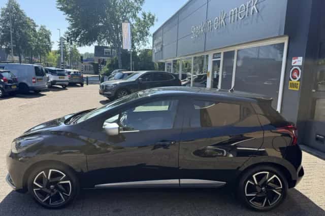 Nissan Micra (2021) thumbnail 6
