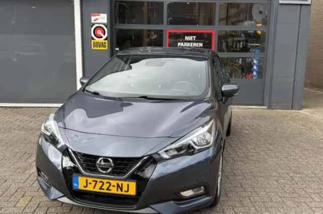 Nissan Micra (2020) thumbnail 1