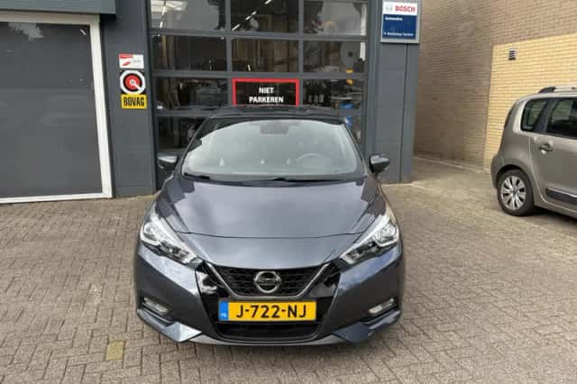 Nissan Micra (2020) thumbnail 3