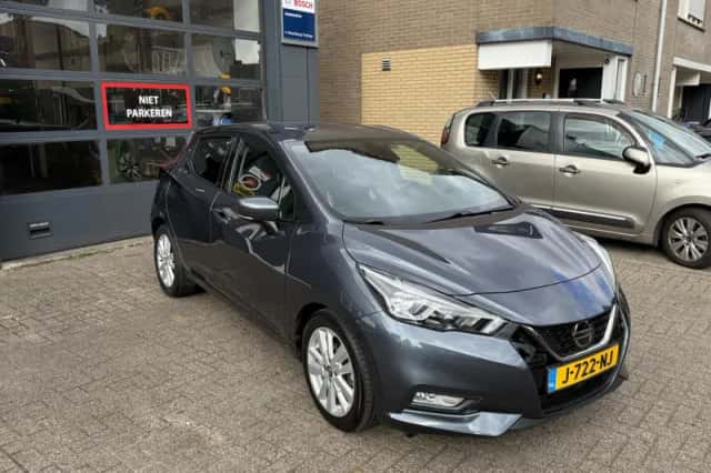 Nissan Micra (2020) thumbnail 4