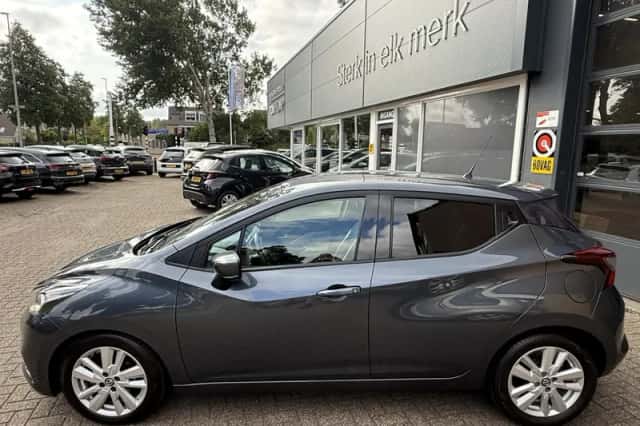 Nissan Micra (2020) thumbnail 6