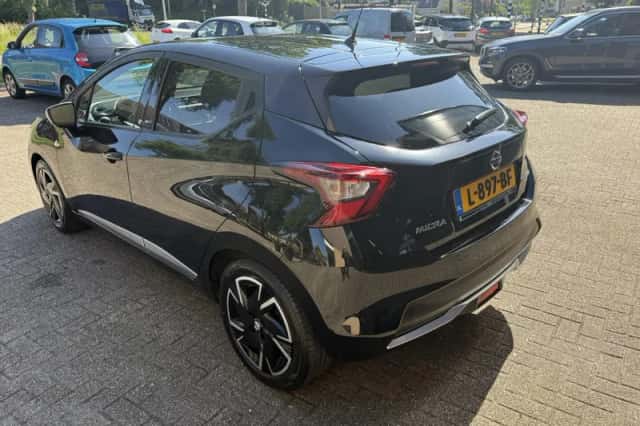 Nissan Micra (2021) thumbnail 6