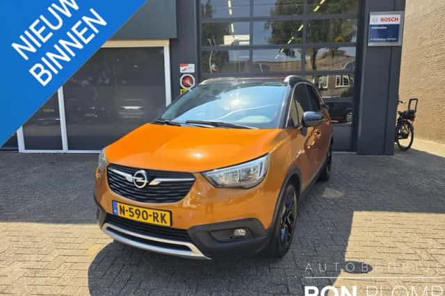 Opel Crossland (2019) thumbnail 2