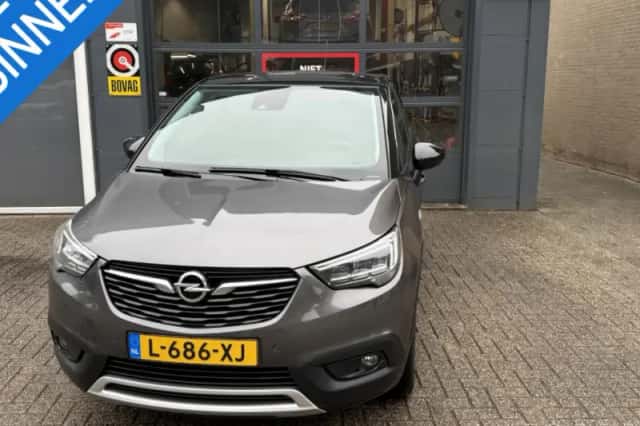 Opel Crossland (2020) thumbnail 1