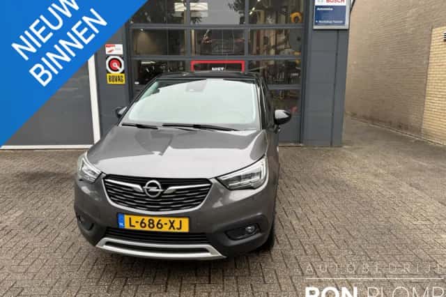 Opel Crossland (2020) thumbnail 2