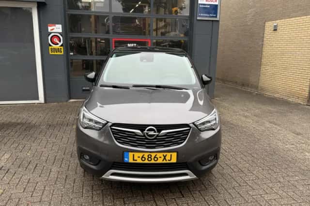Opel Crossland (2020) thumbnail 3