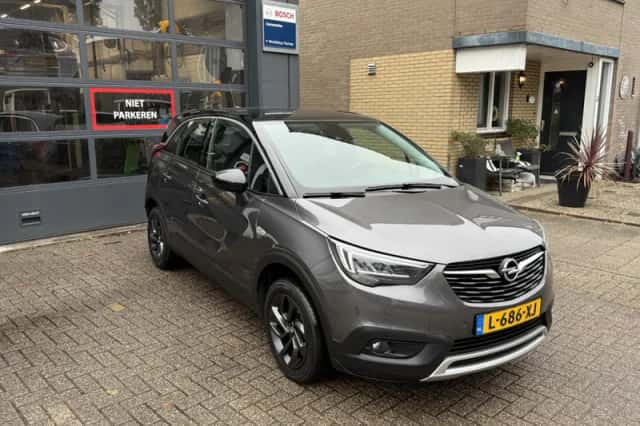 Opel Crossland (2020) thumbnail 4