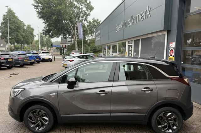 Opel Crossland (2020) thumbnail 6