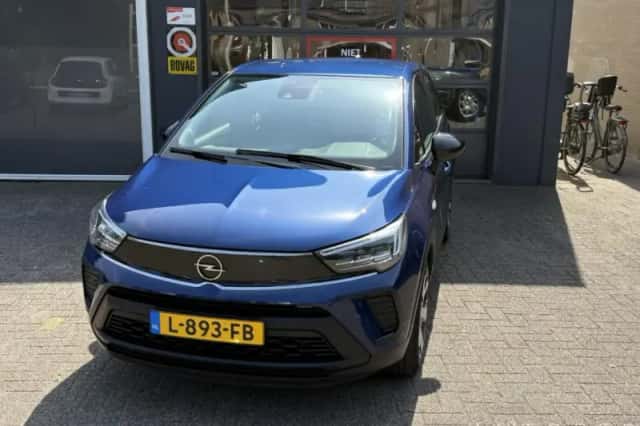 Opel Crossland (2021) thumbnail 1