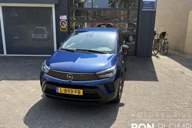Opel Crossland (2021) thumbnail 2