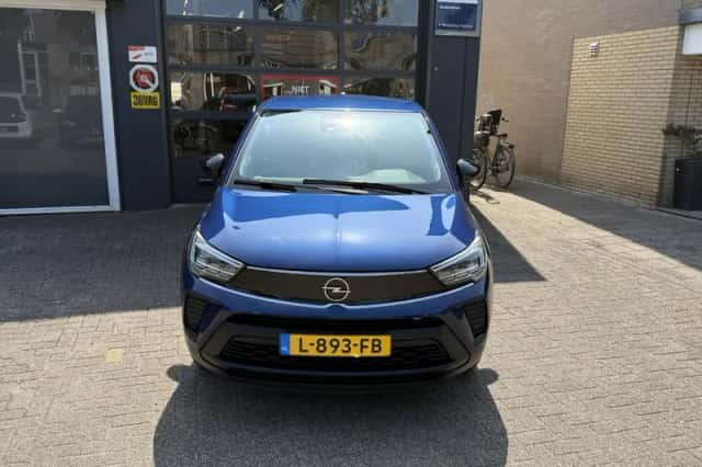 Opel Crossland (2021) thumbnail 3
